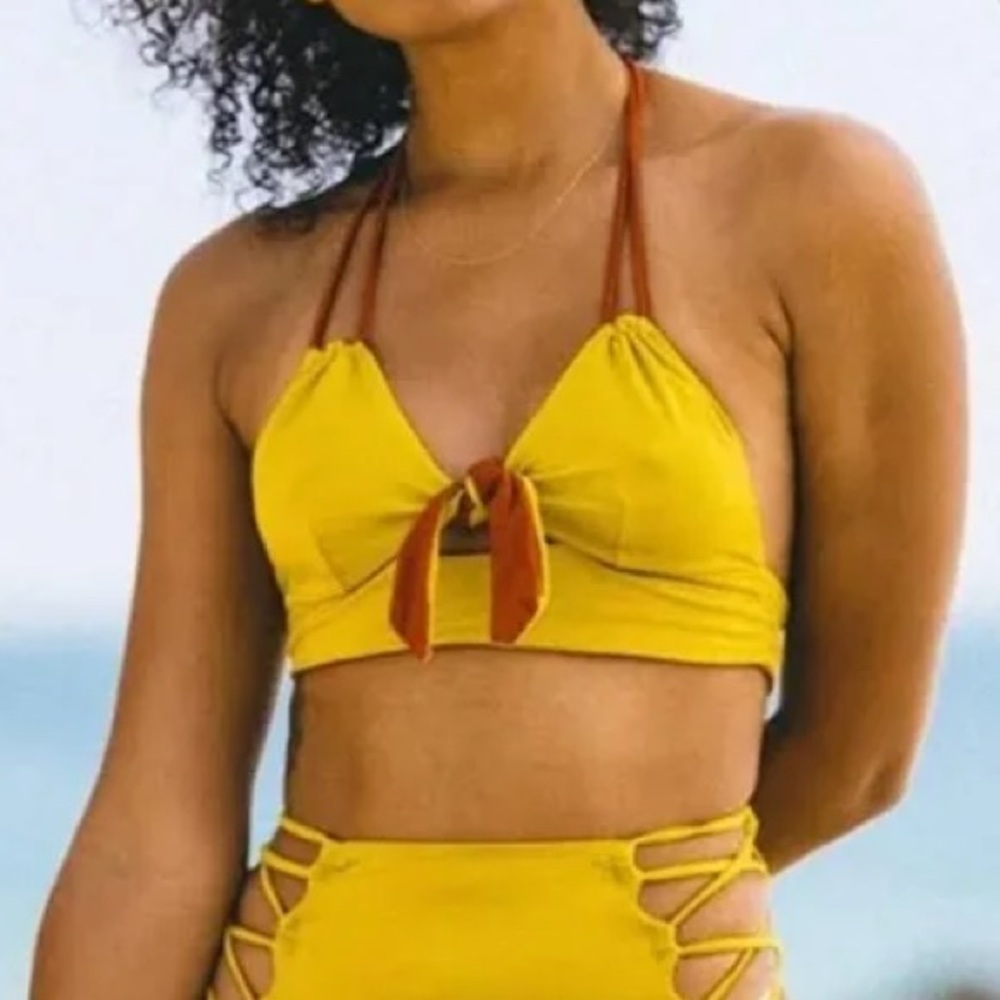 We Are HAH Reversible Bikini